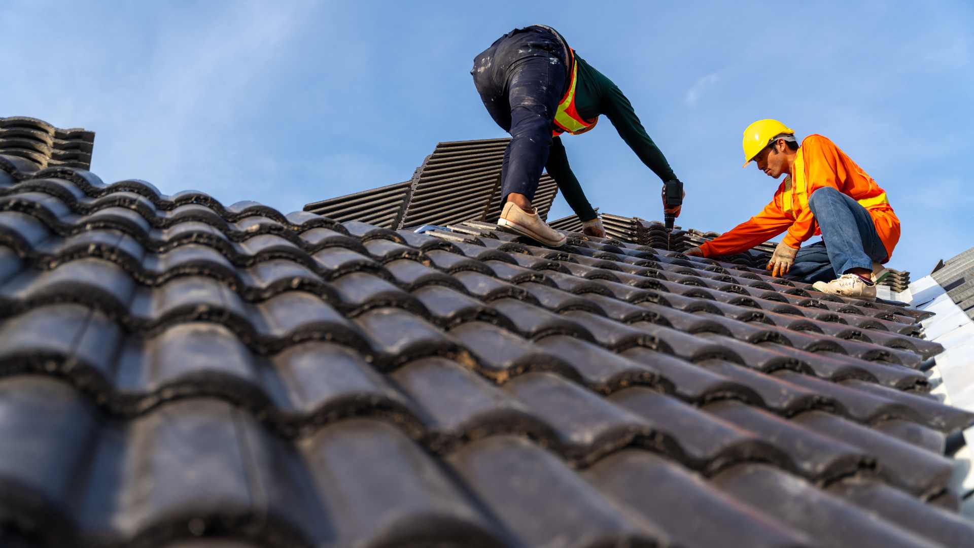 Residential Roofing in Middletown, OH